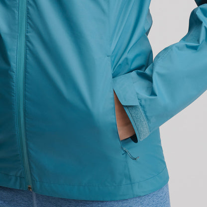 Eddie Bauer Women's Rippac Pro Rain Jacket