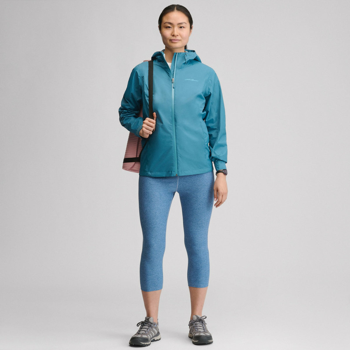 Eddie Bauer Women's Rippac Pro Rain Jacket
