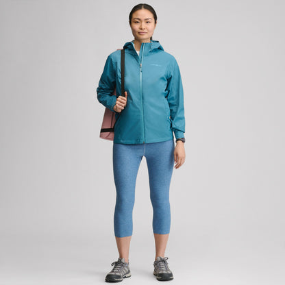 Eddie Bauer Women's Rippac Pro Rain Jacket