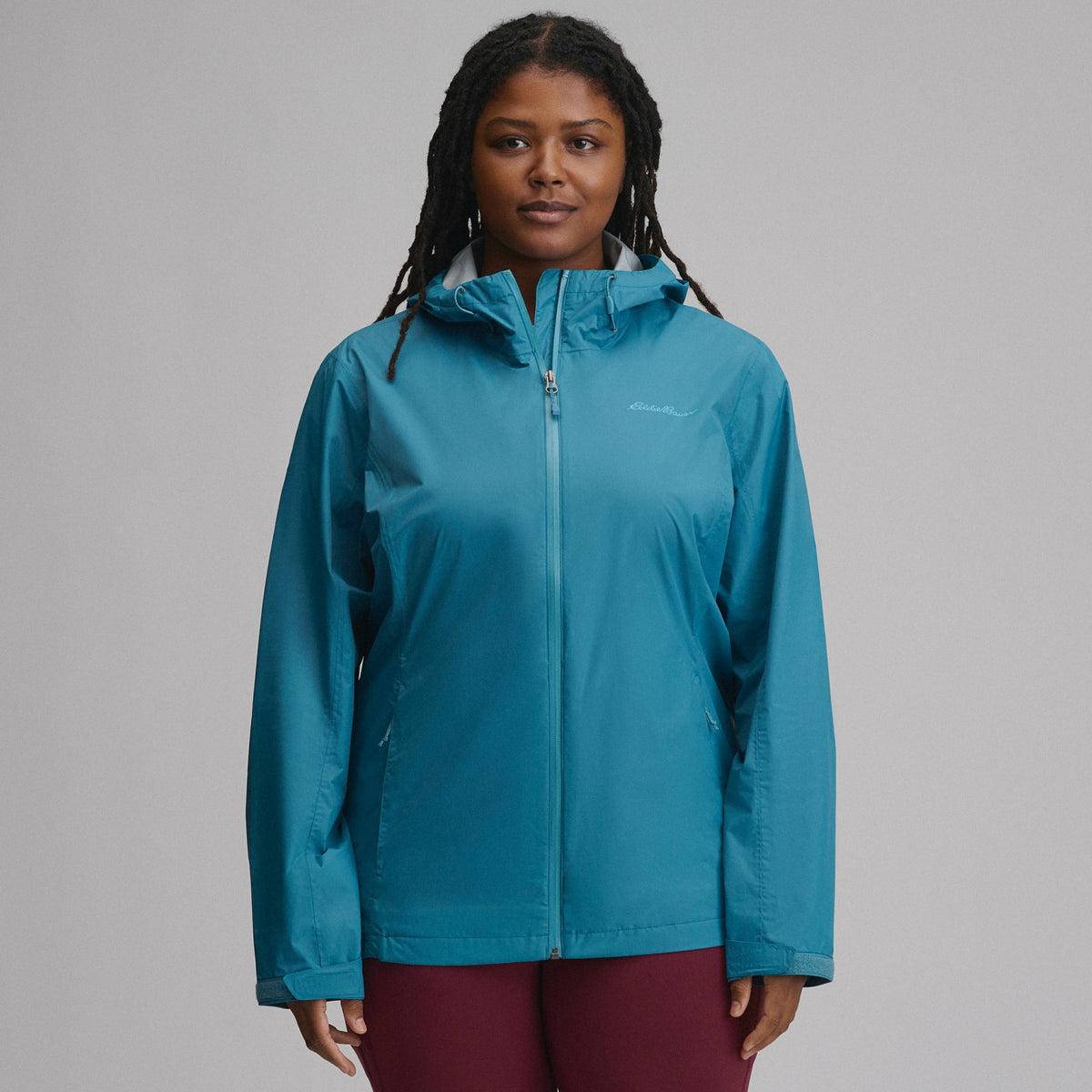Eddie Bauer Women's Rippac Pro Rain Jacket