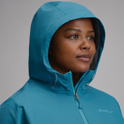 Eddie Bauer Women's Rippac Pro Rain Jacket