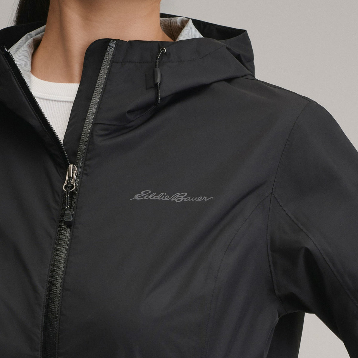 Eddie Bauer Women's Rippac Pro Rain Jacket