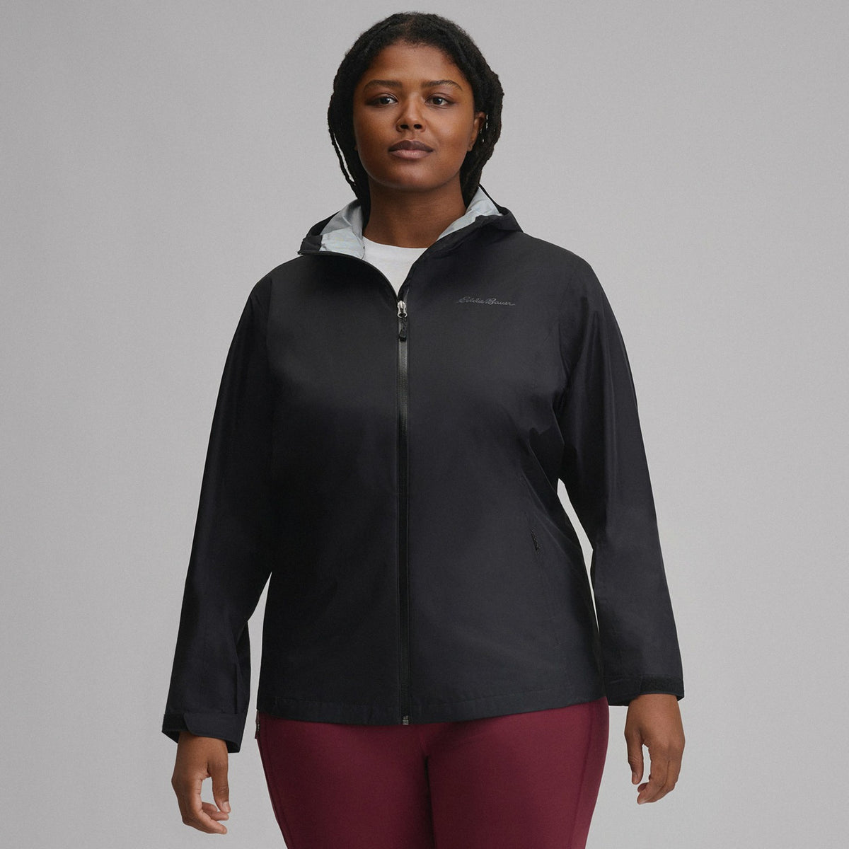 Eddie Bauer Women's Rippac Pro Rain Jacket
