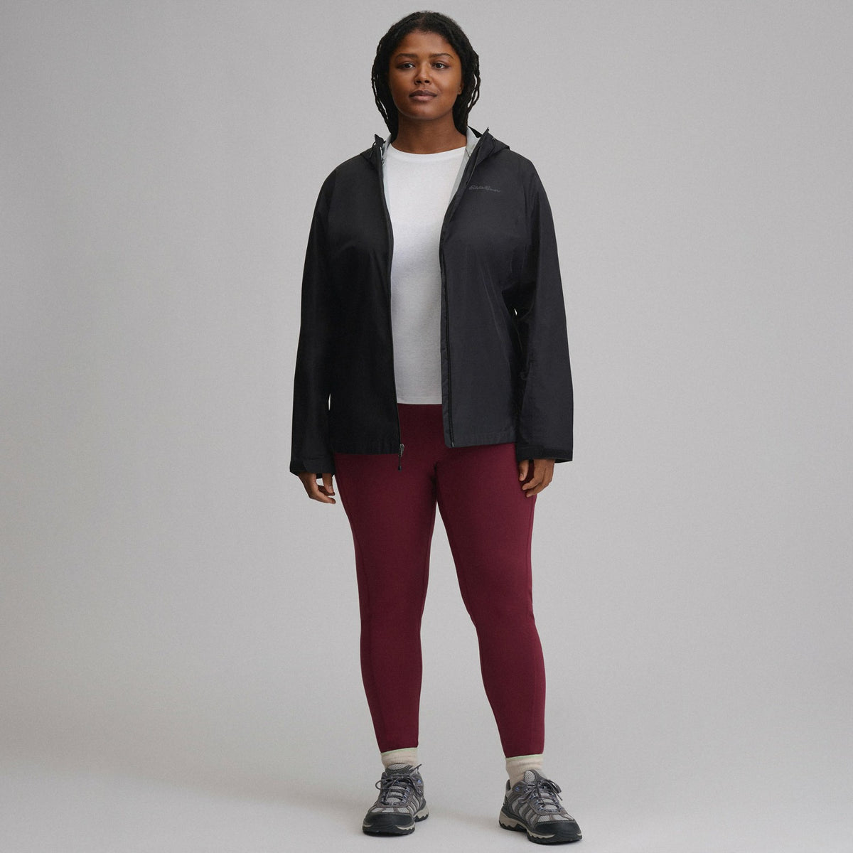 Eddie Bauer Women's Rippac Pro Rain Jacket