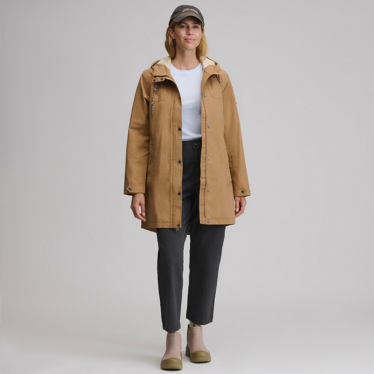 Eddie Bauer Women's Charly Parka