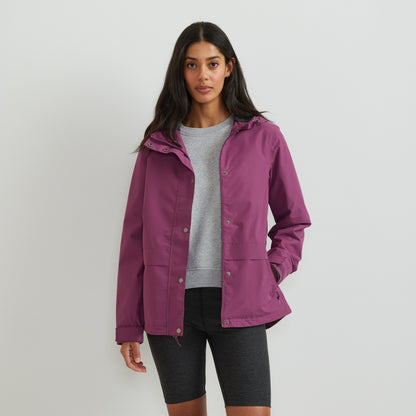 Eddie Bauer Women's Rainfoil Storm Jacket