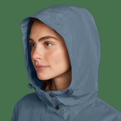 Eddie Bauer Women's Rainfoil Storm Jacket