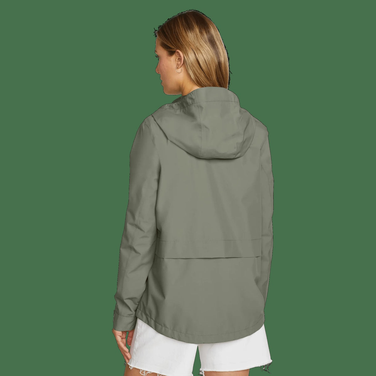 Eddie Bauer Women's Rainfoil Storm Jacket