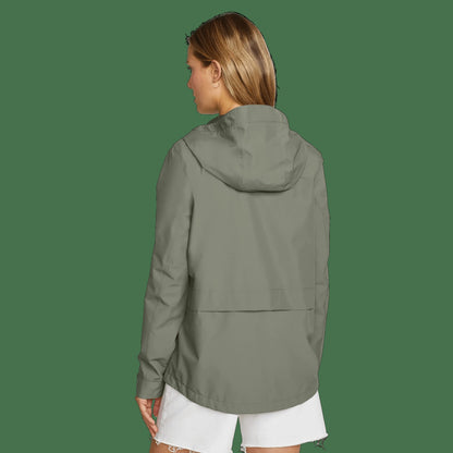 Eddie Bauer Women's Rainfoil Storm Jacket