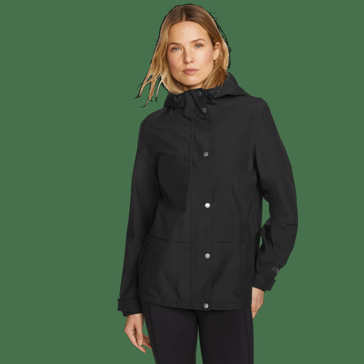 Eddie Bauer Women's Rainfoil Storm Jacket