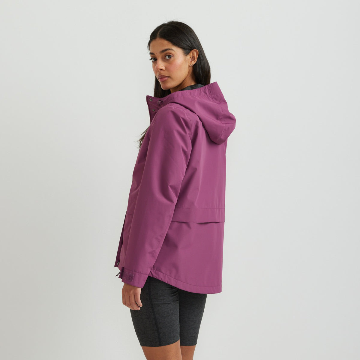 Eddie Bauer Women's Rainfoil Storm Jacket