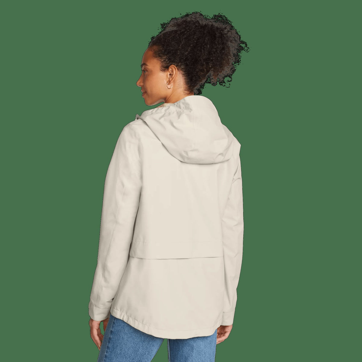 Eddie Bauer Women's Rainfoil Storm Jacket