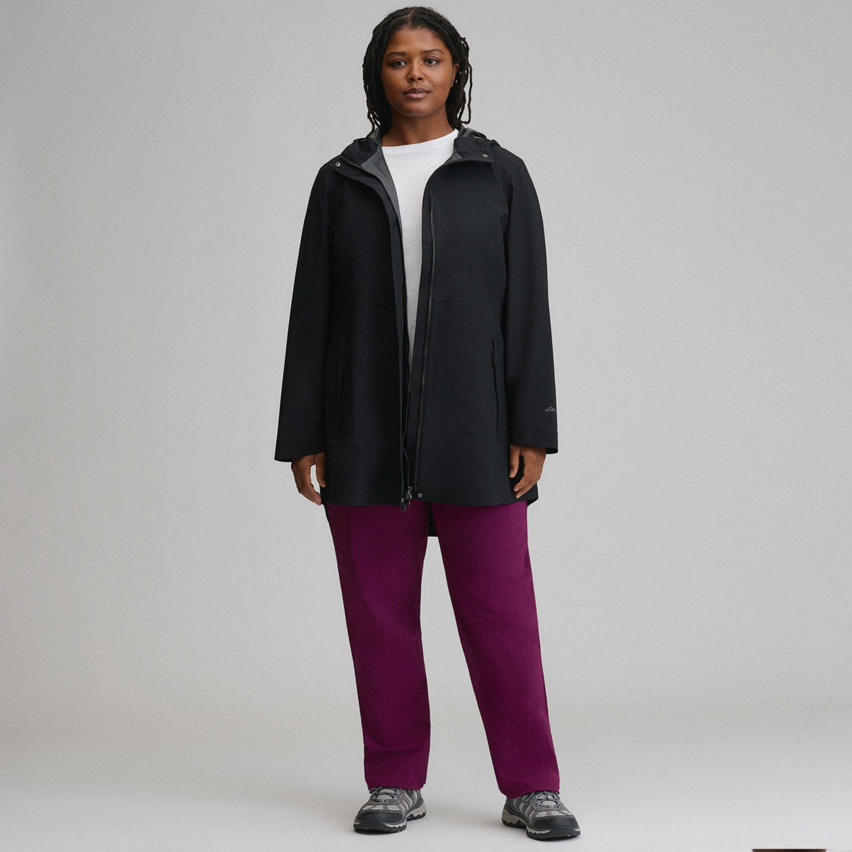 Eddie Bauer Women's Cloud Cap Stretch Parka