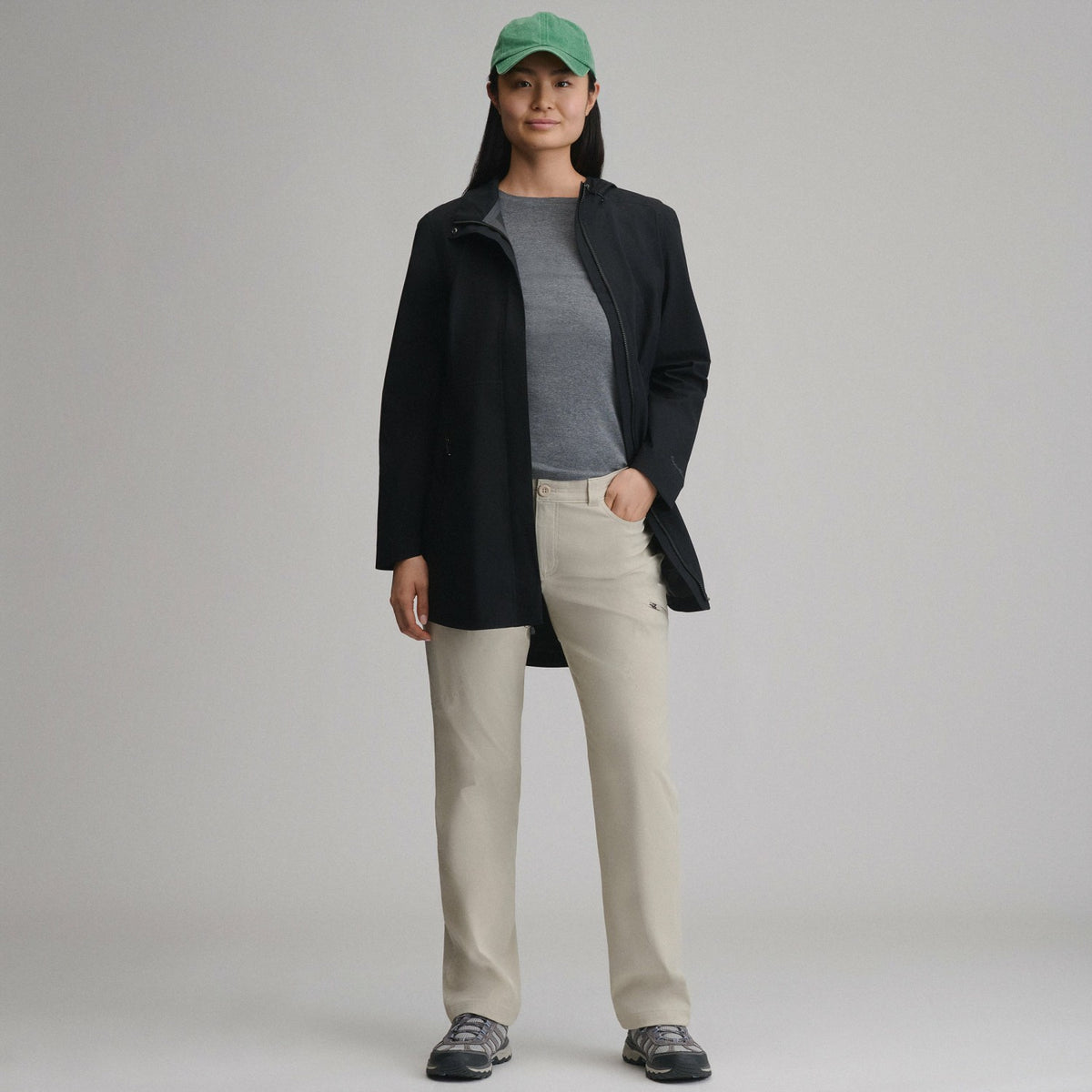 Eddie Bauer Women's Cloud Cap Stretch Parka