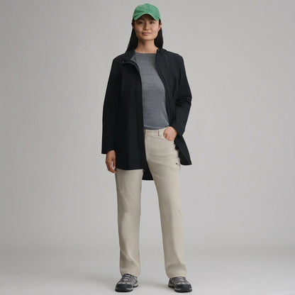 Eddie Bauer Women's Cloud Cap Stretch Parka