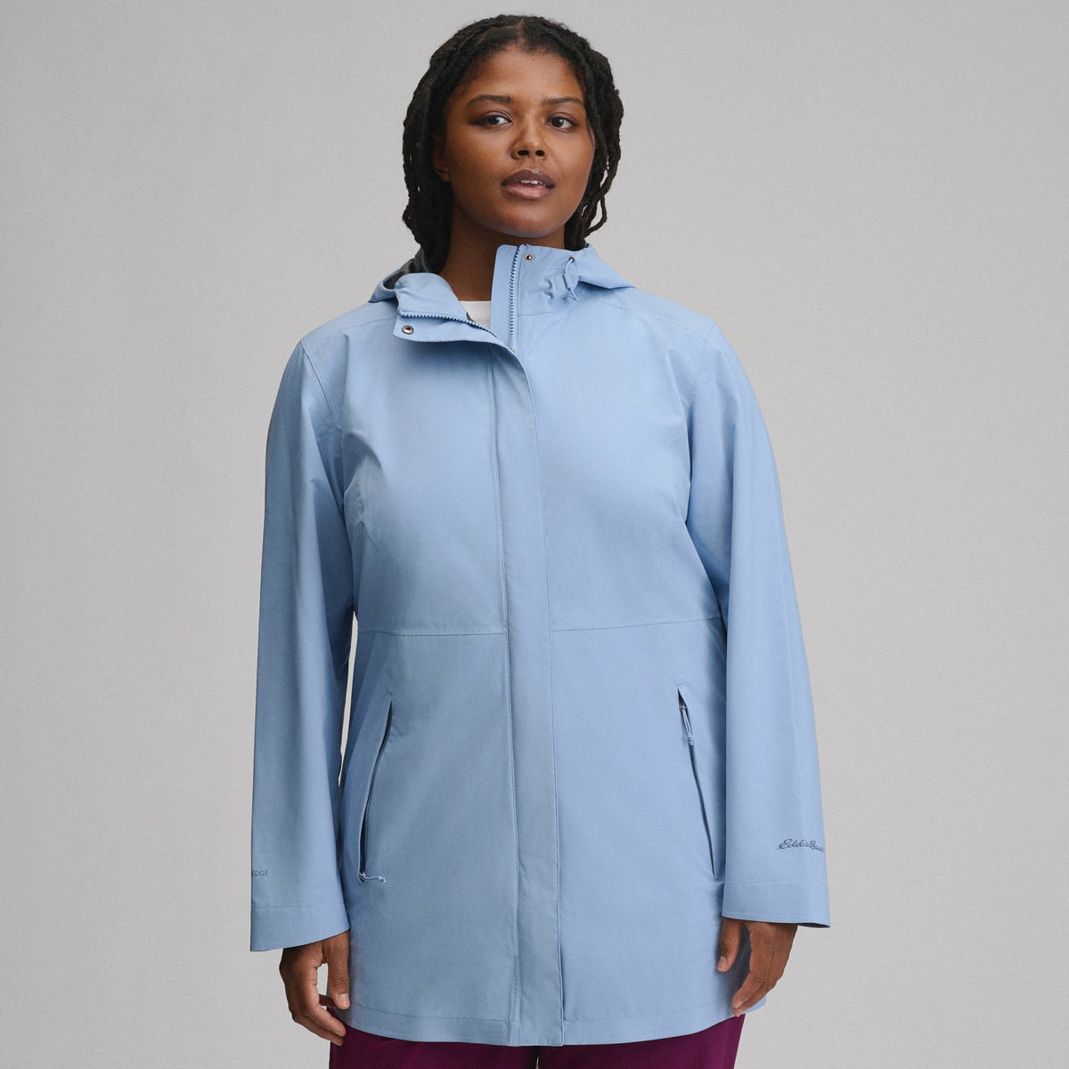 Eddie Bauer Women's Cloud Cap Stretch Parka