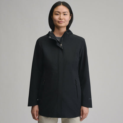 Eddie Bauer Women's Cloud Cap Stretch Parka