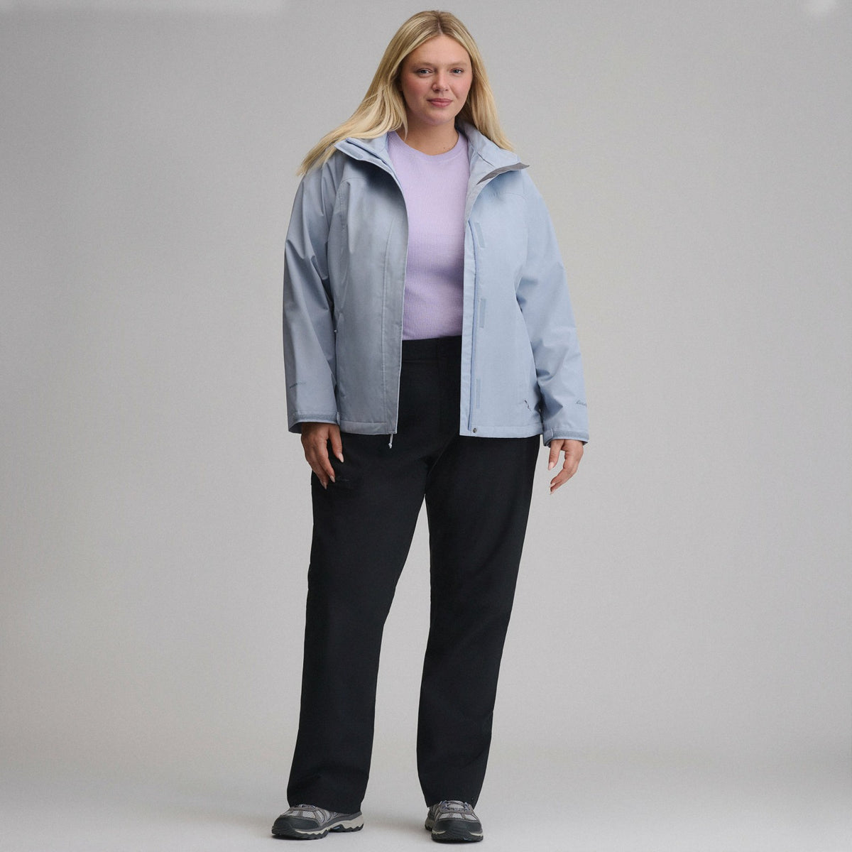 Eddie Bauer Women's Cloud Cap Stretch Rain Pant