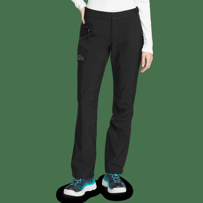 Eddie Bauer Women's Cloud Cap Stretch Rain Pant