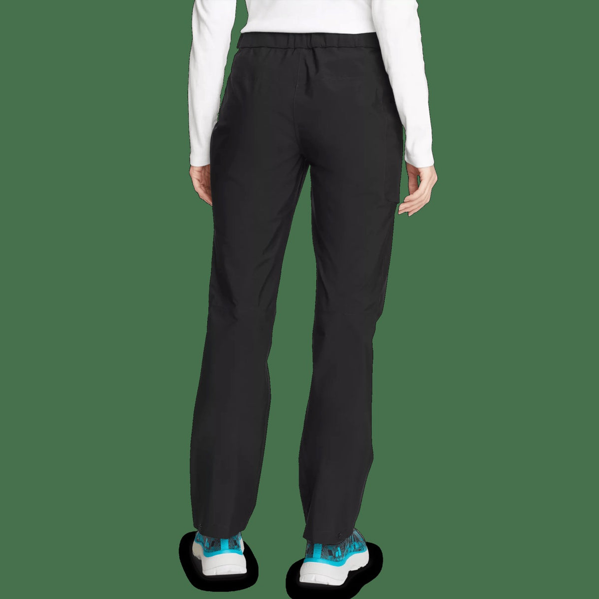 Eddie Bauer Women's Cloud Cap Stretch Rain Pant