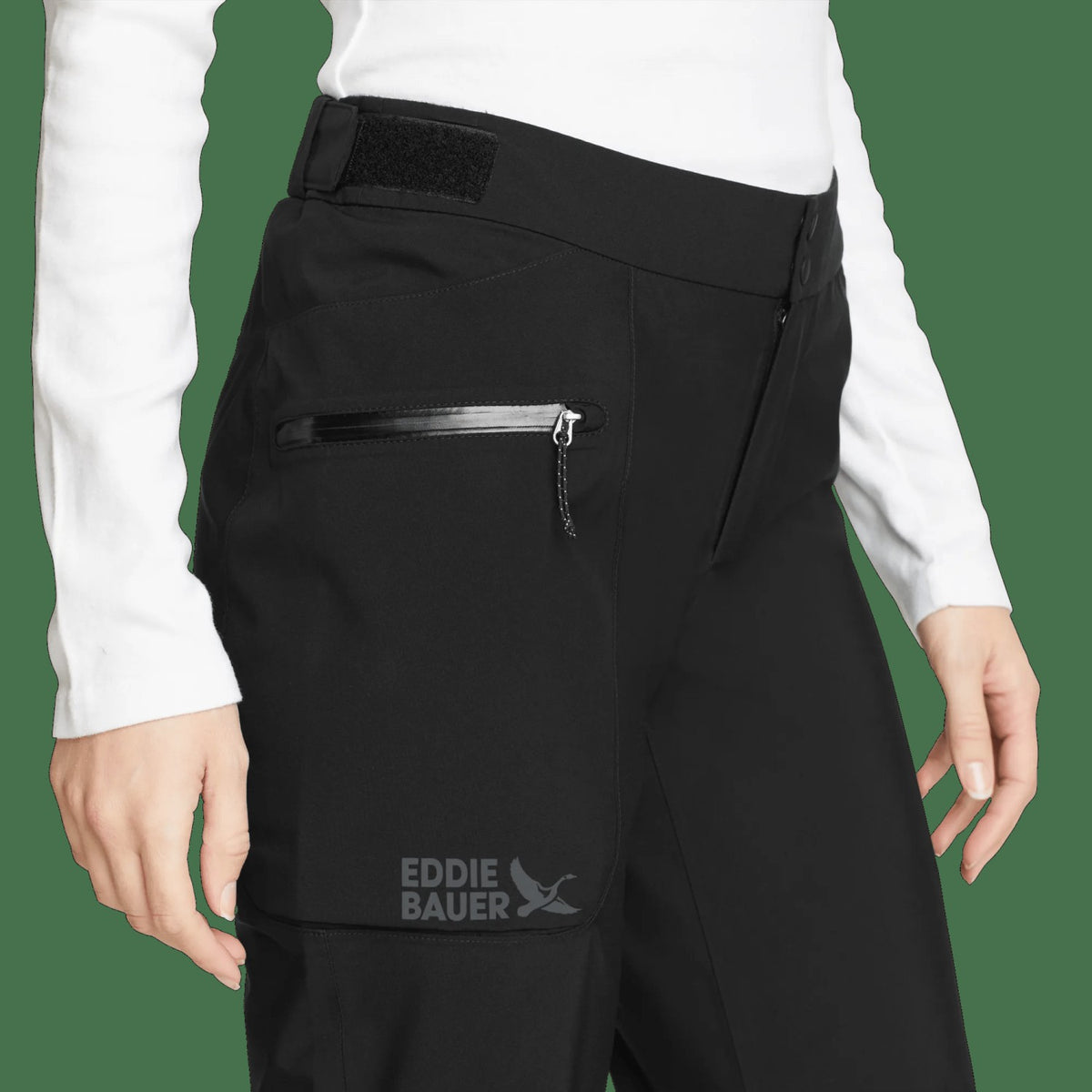 Eddie Bauer Women's Cloud Cap Stretch Rain Pant