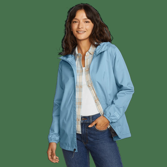 Eddie Bauer Women's Rainy Pass Jacket
