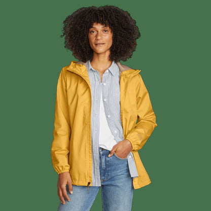 Eddie Bauer Women's Rainy Pass Jacket