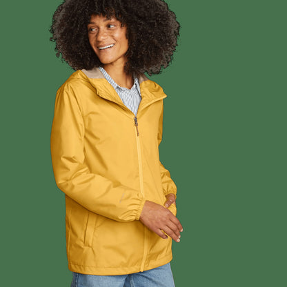 Eddie Bauer Women's Rainy Pass Jacket