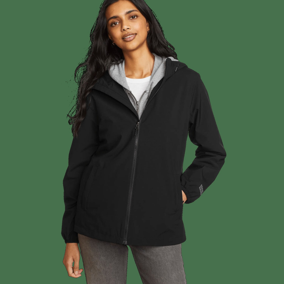 Eddie Bauer Women's Rainy Pass Jacket