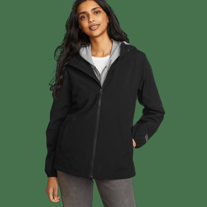 Eddie Bauer Women's Rainy Pass Jacket