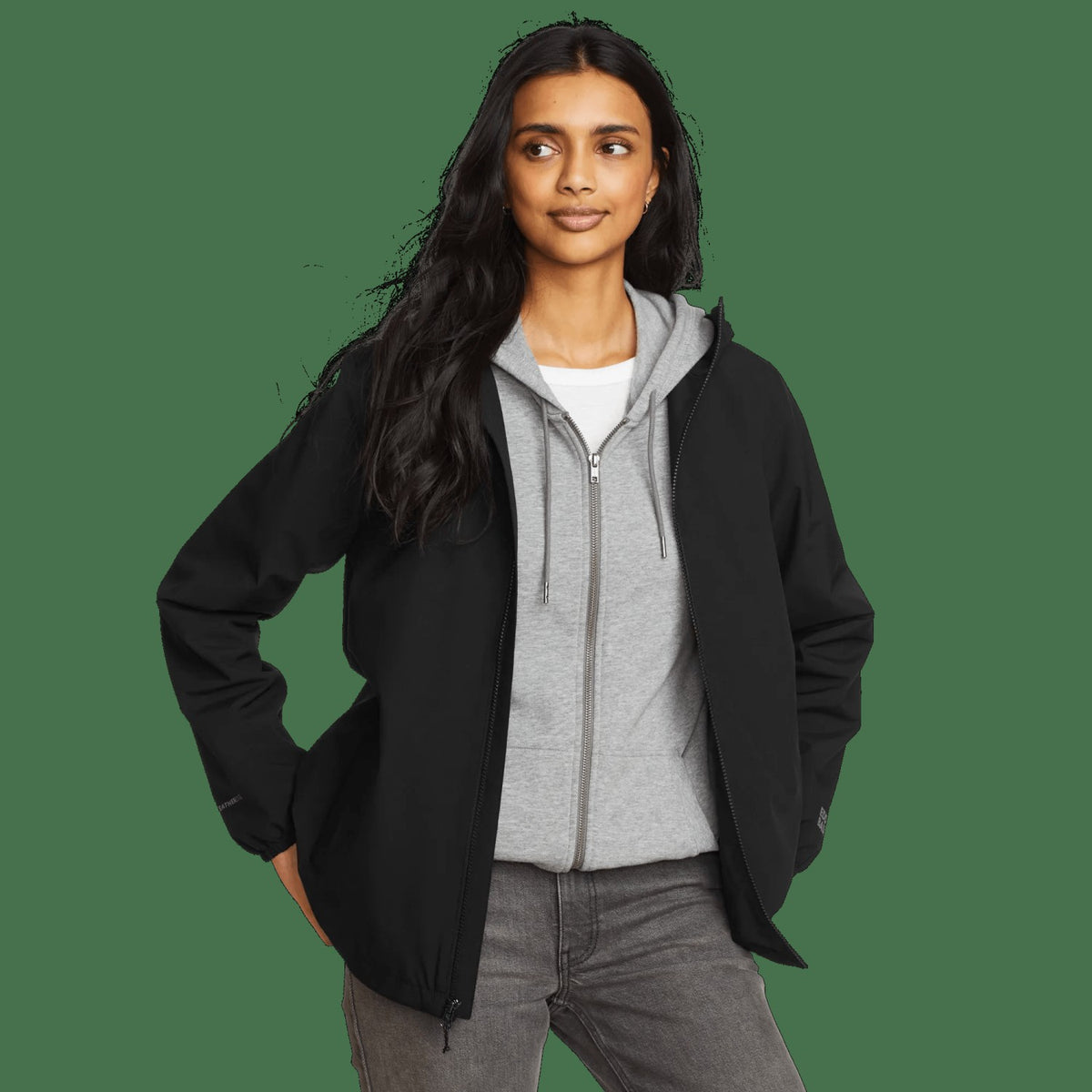 Eddie Bauer Women's Rainy Pass Jacket