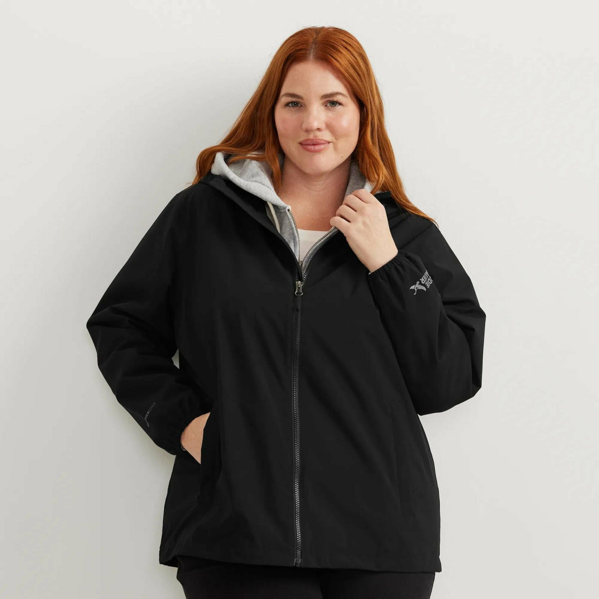 Eddie Bauer Women's Rainy Pass Jacket