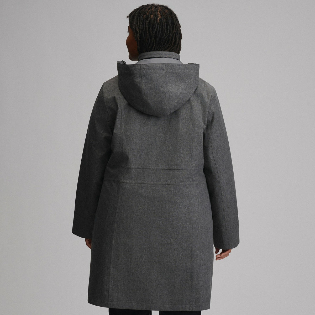 Eddie Bauer Women's Girl on the Go Insulated Trench