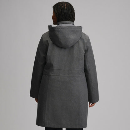 Eddie Bauer Women's Girl on the Go Insulated Trench