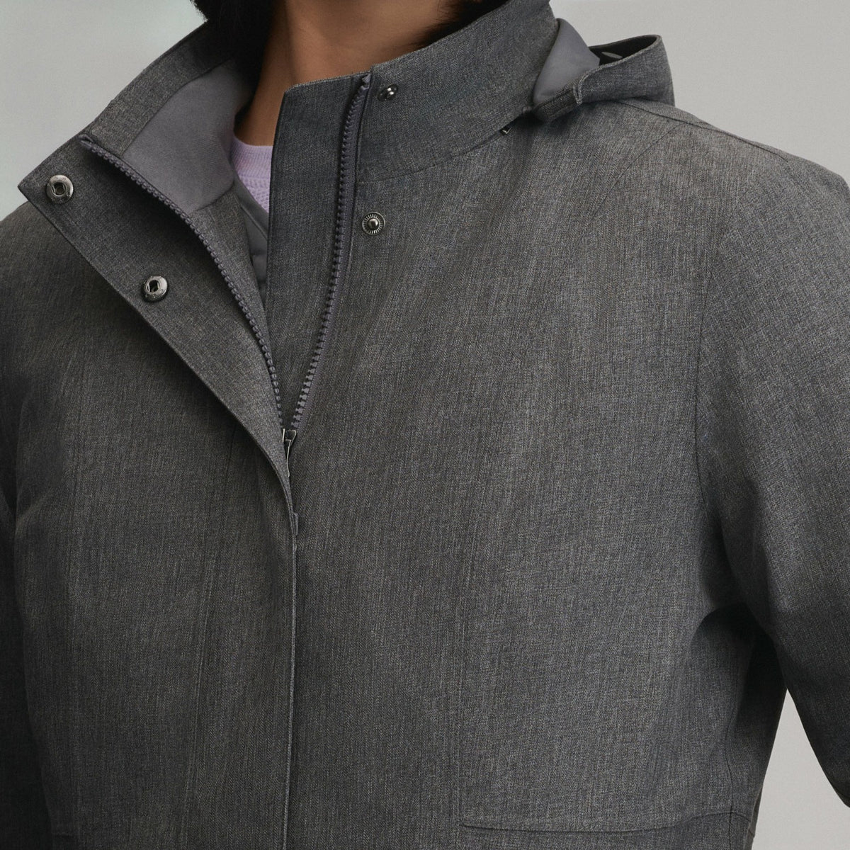 Eddie Bauer Women's Girl on the Go Insulated Trench