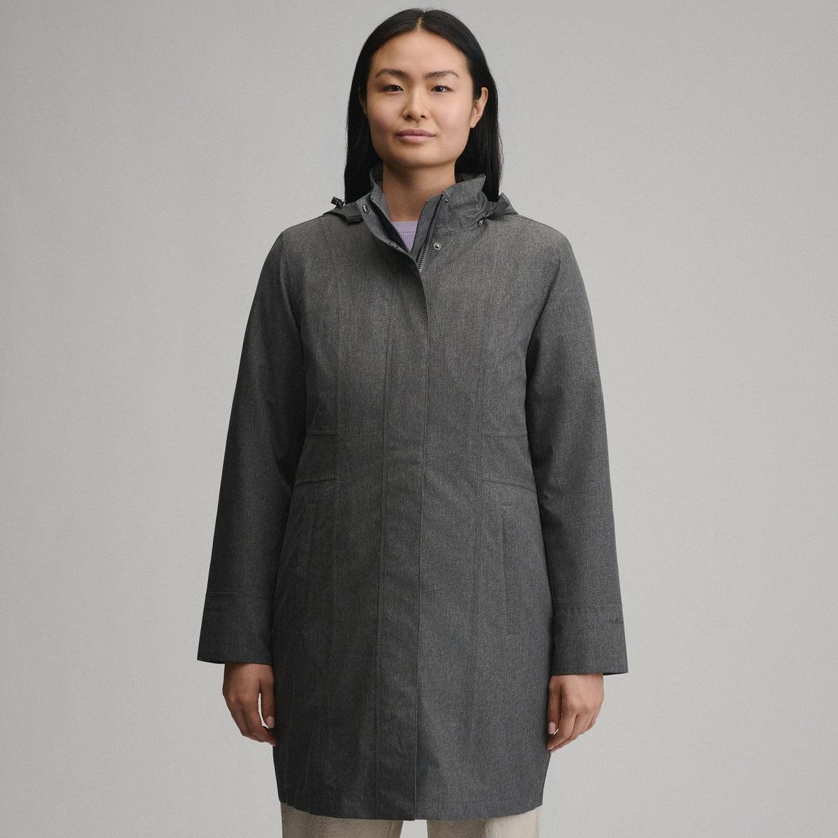 Eddie Bauer Women's Girl on the Go Insulated Trench