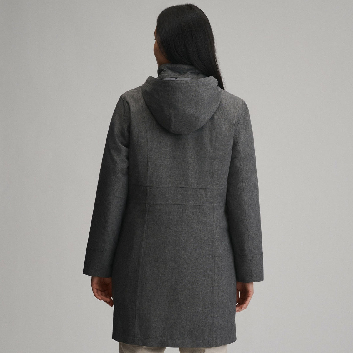 Eddie Bauer Women's Girl on the Go Insulated Trench