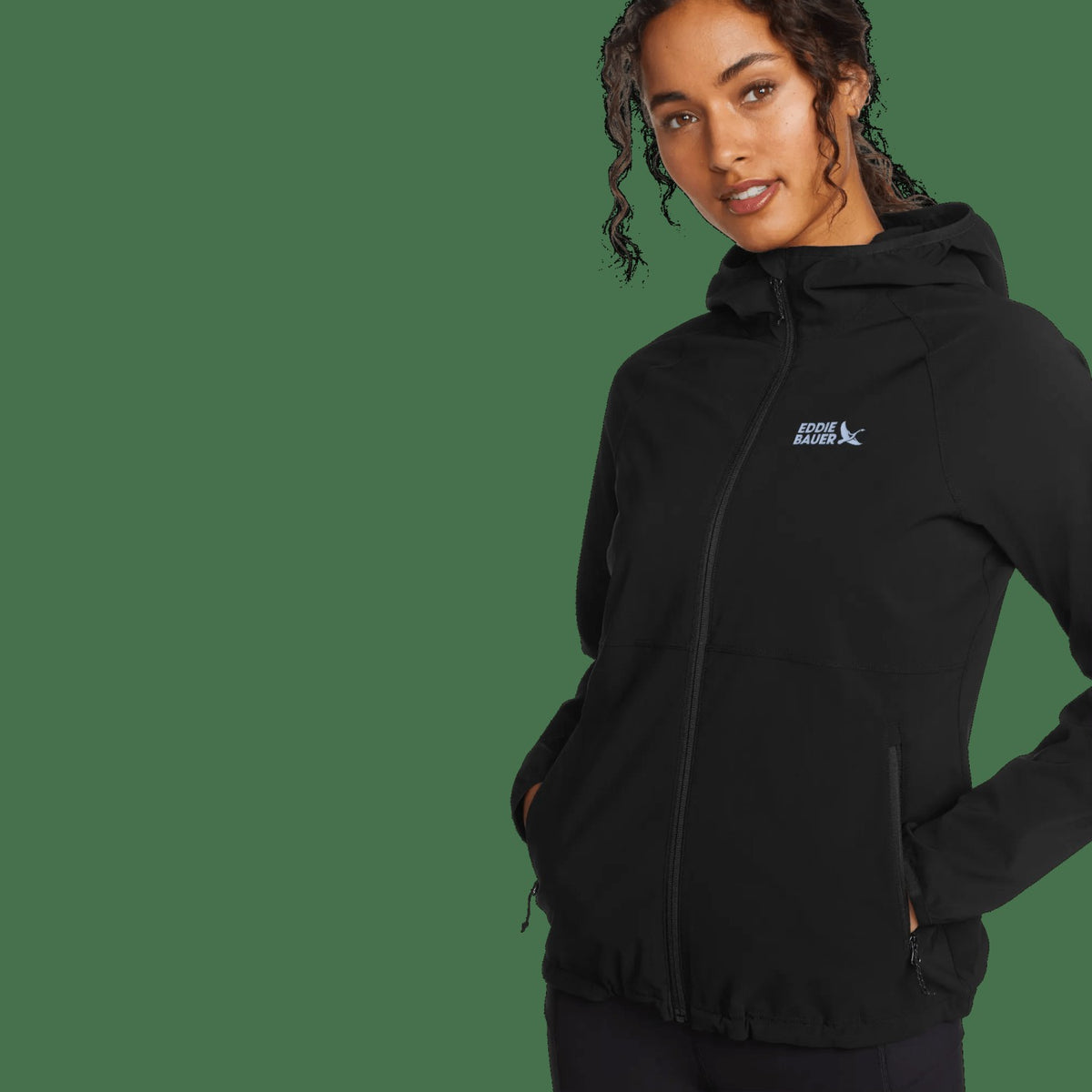 Eddie Bauer Women's Stratify Hoodie