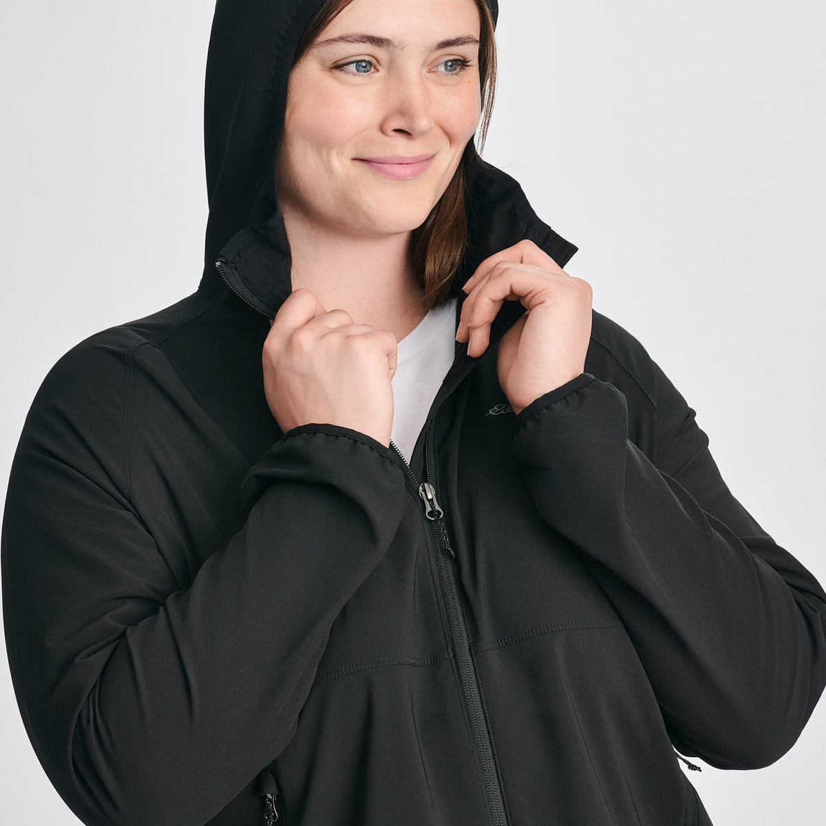 Eddie Bauer Women's Stratify Hoodie