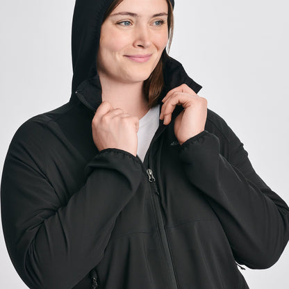Eddie Bauer Women's Stratify Hoodie