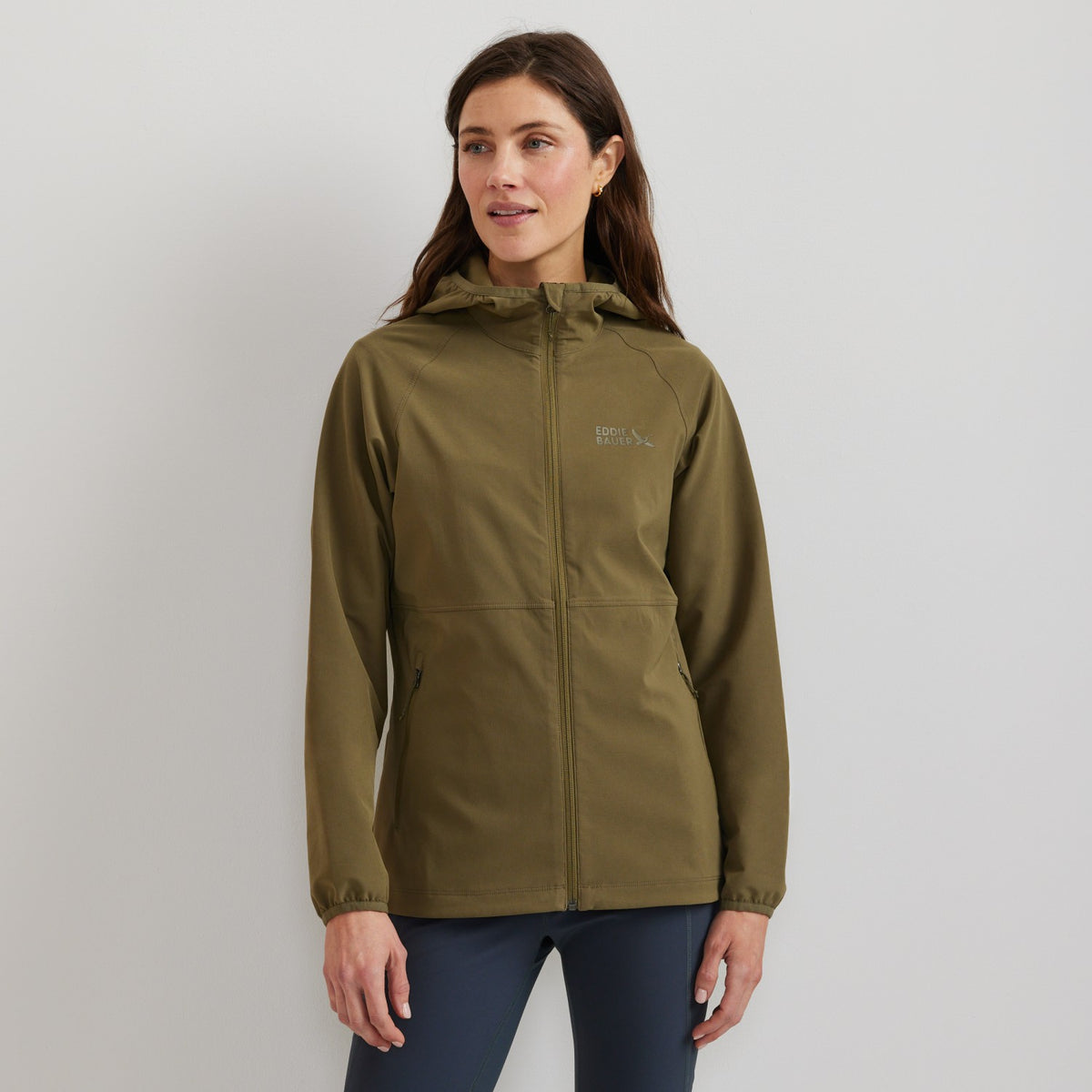 Eddie Bauer Women's Stratify Hoodie