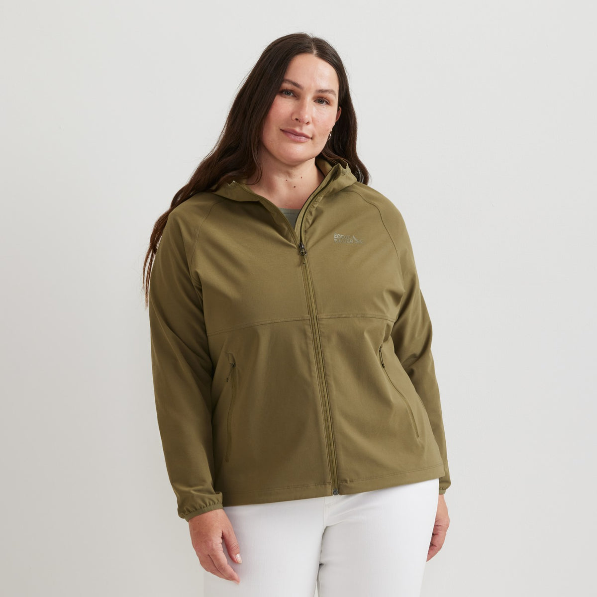 Eddie Bauer Women's Stratify Hoodie