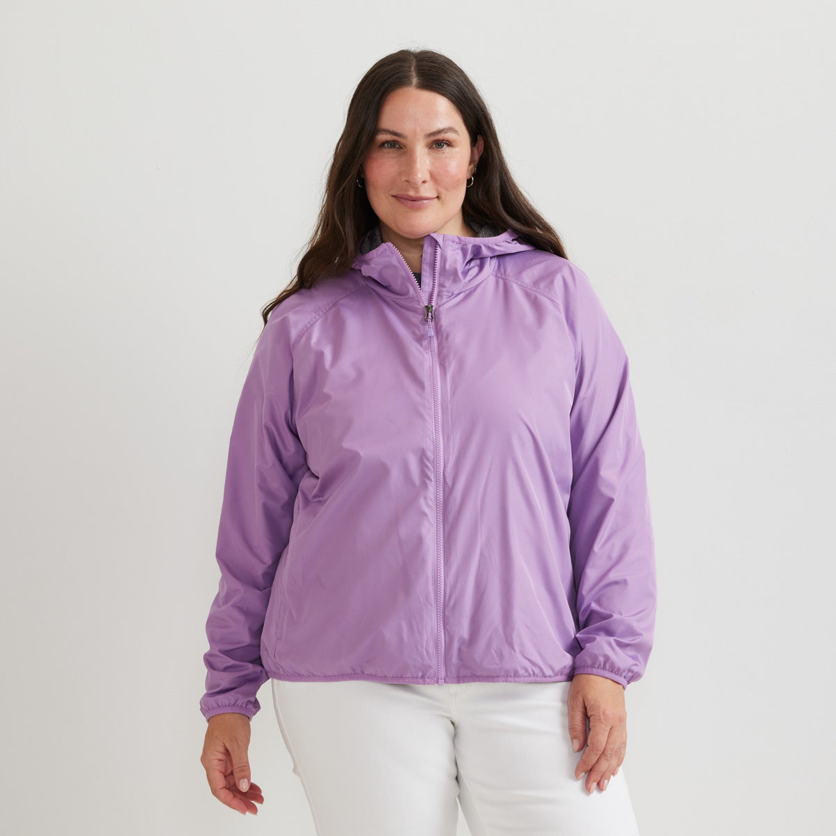 Eddie Bauer Women's Quilo Lined Windbreaker