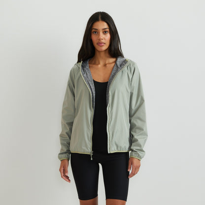 Eddie Bauer Women's Quilo Lined Windbreaker