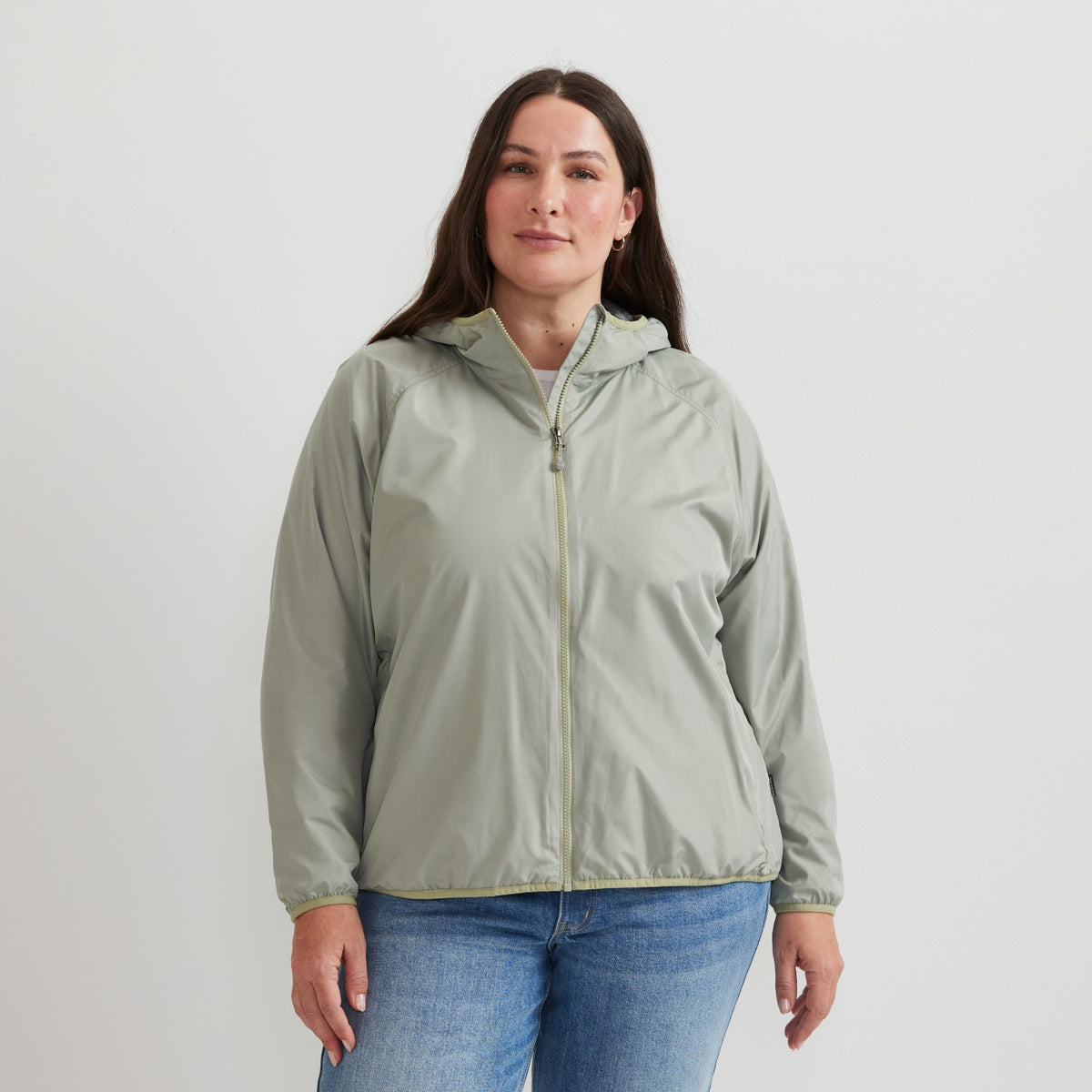Eddie Bauer Women's Quilo Lined Windbreaker