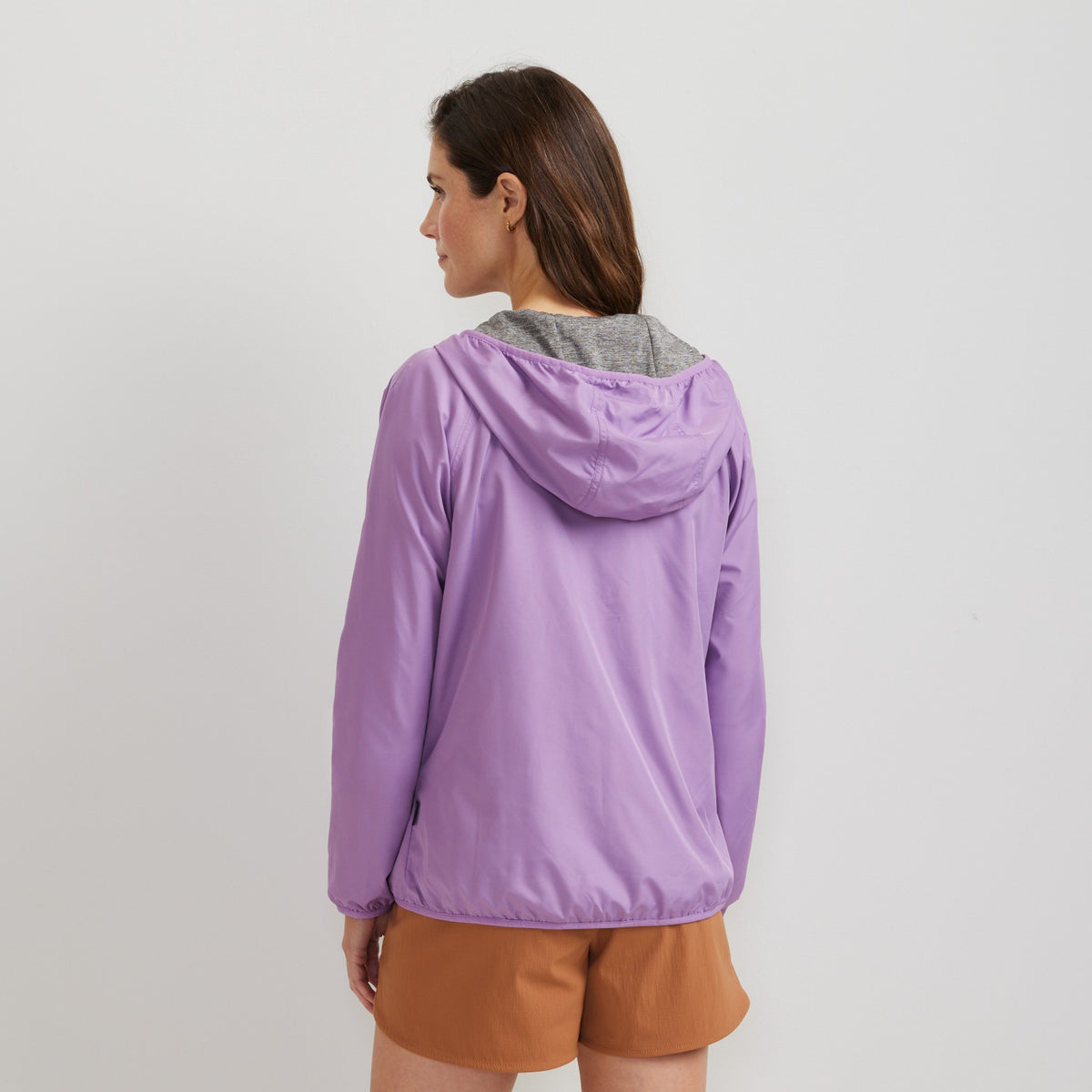 Eddie Bauer Women's Quilo Lined Windbreaker