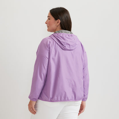 Eddie Bauer Women's Quilo Lined Windbreaker