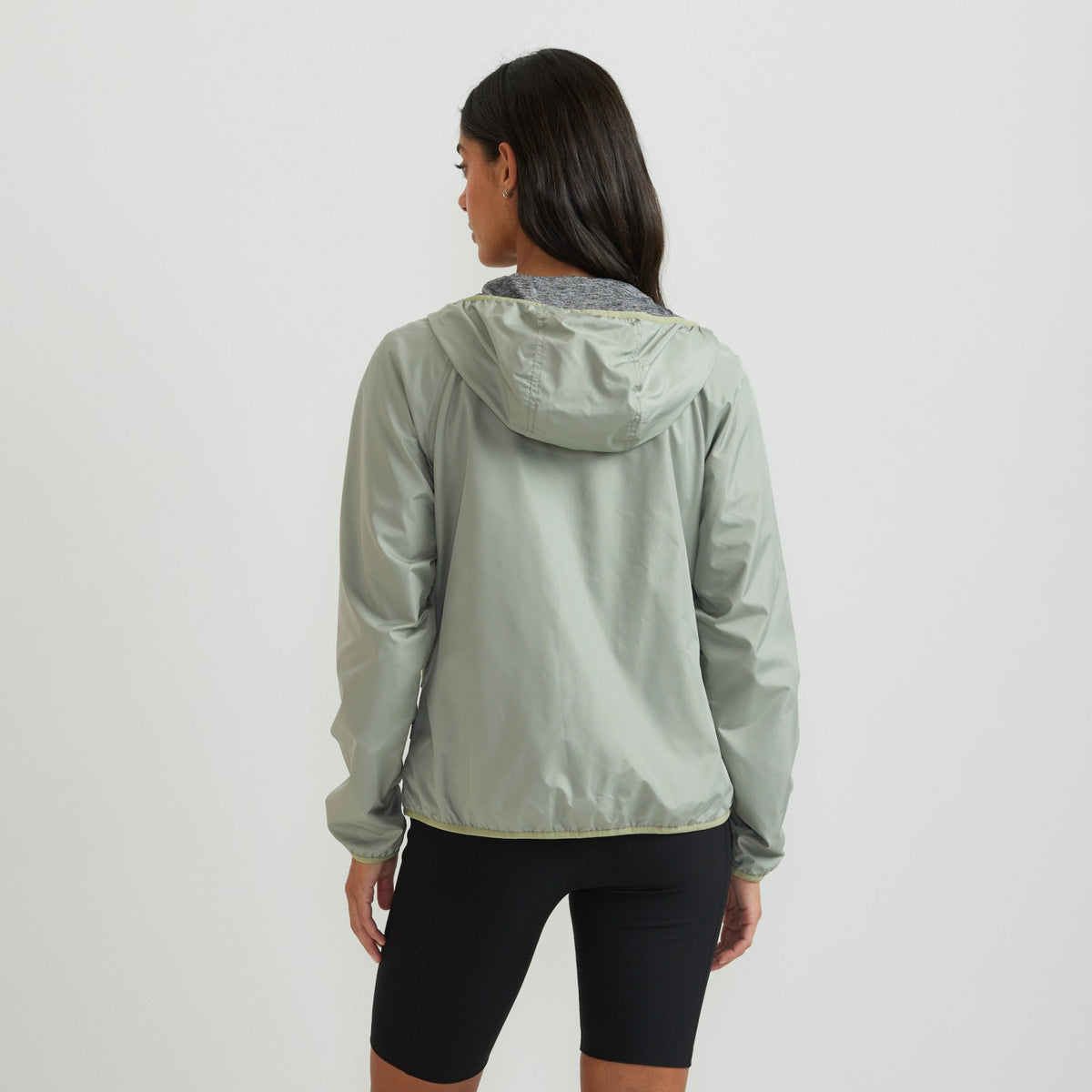 Eddie Bauer Women's Quilo Lined Windbreaker