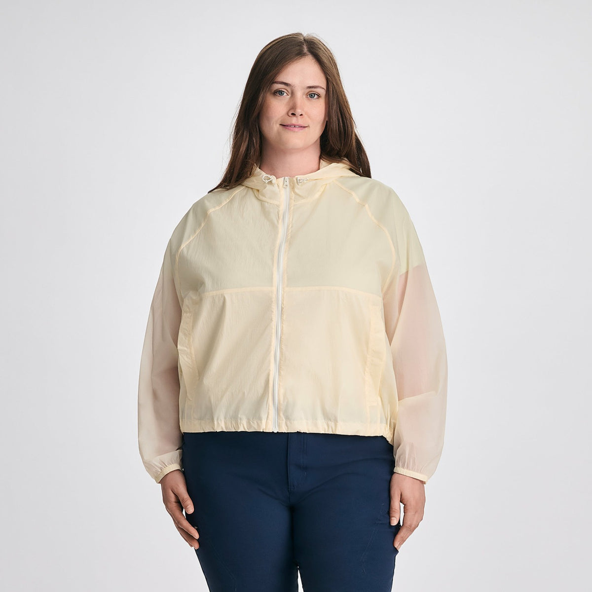 Eddie Bauer Women's Sunbeam Sheer Windbreaker