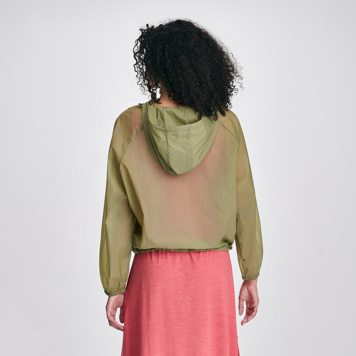 Eddie Bauer Women's Sunbeam Sheer Windbreaker